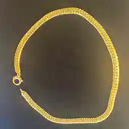 Halskette Gelbgold 750