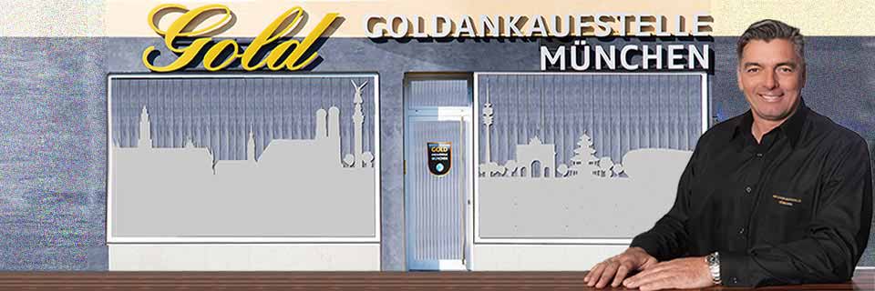 Goldankaufstelle München