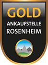 Goldankaufstelle Rosenheim Logo